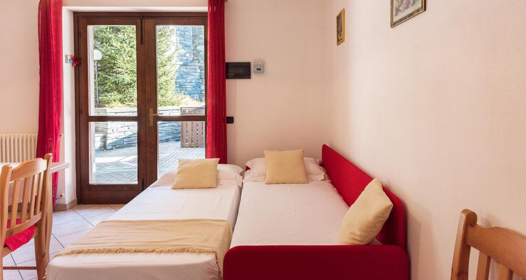 Lanterna Apartment 1 Chiesa in Valmalenco Exterior foto